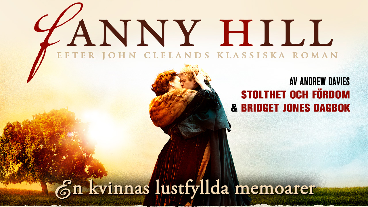 Fanny Hill Genre Romantik Prova HomeTV Gratis I 14 Dagar