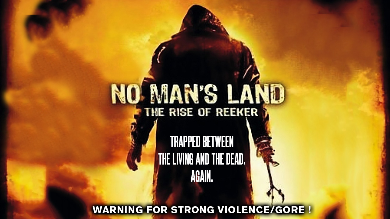 No Man’s Land: The Rise of Reeker | Genre: Thriller | Prova HomeTV - No Man's Land The Rise Of Reeker