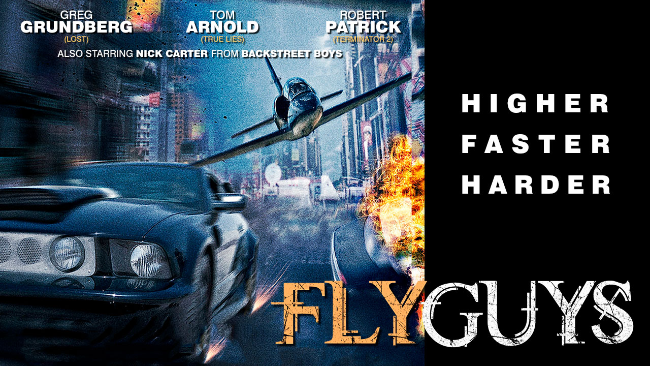 Fly Guys