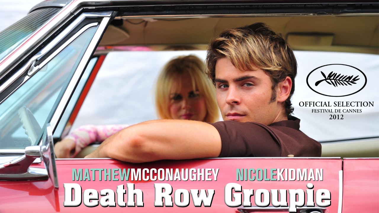 Death Row Groupie