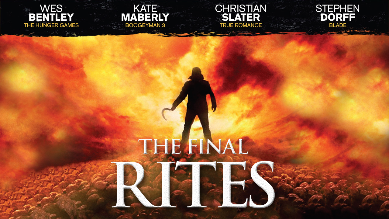 The final Rites