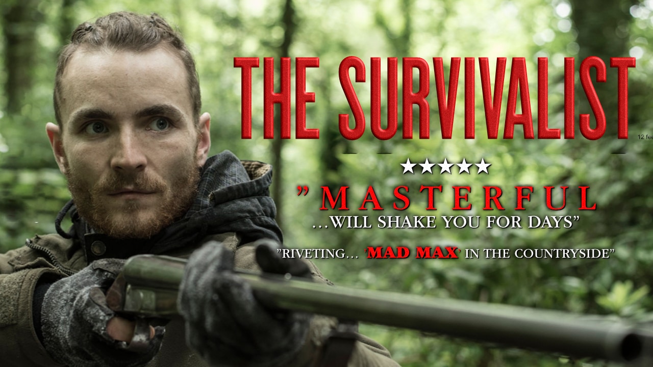 The survivalist вылетает при запуске