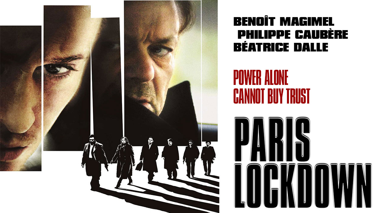Paris Lockdown