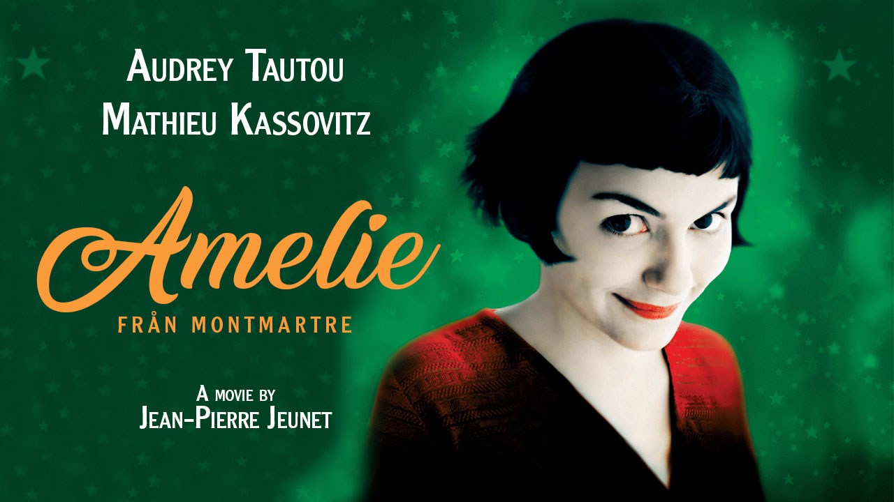 Amélie från Montmartre