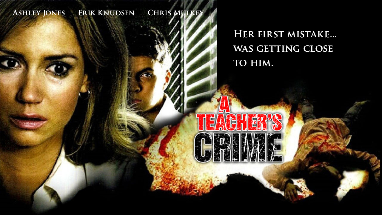 A Teacher’s Crime