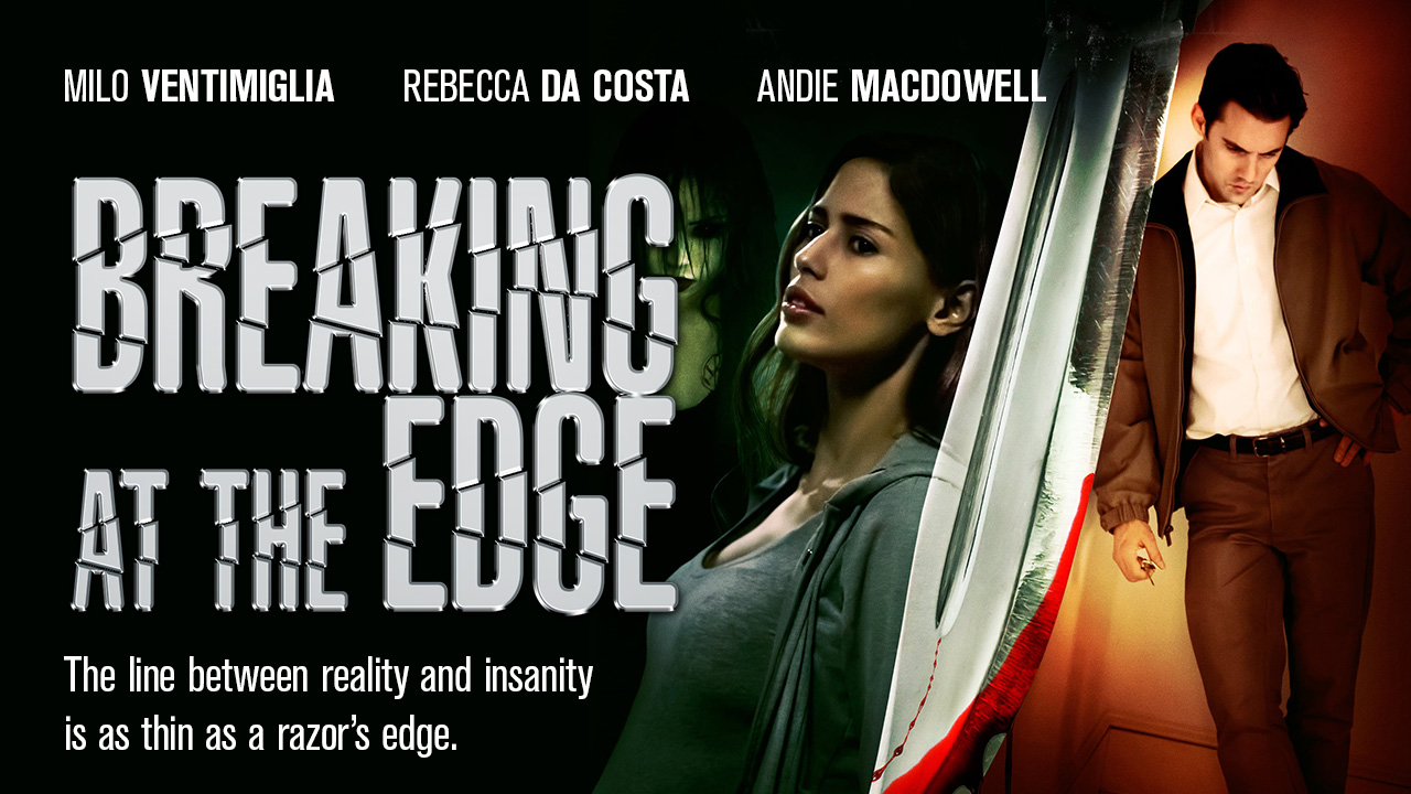 Breaking at the Edge