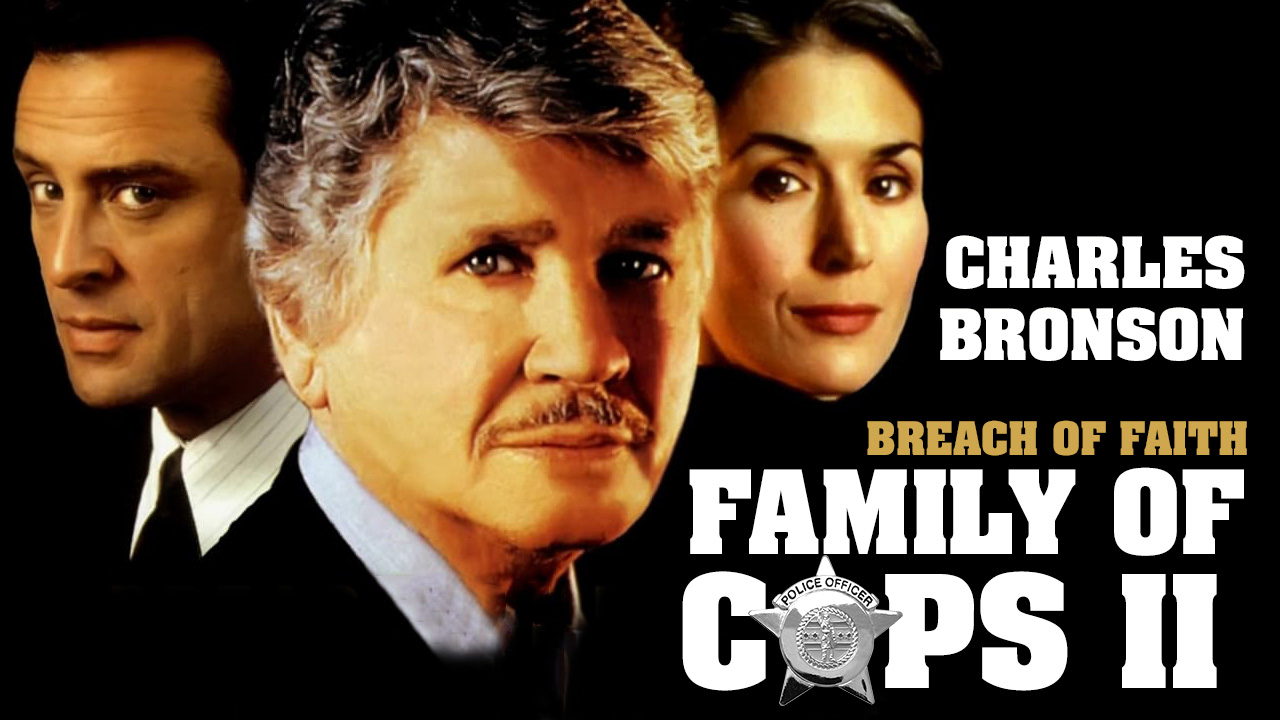 Family of Cops 2 - Breach of Faith