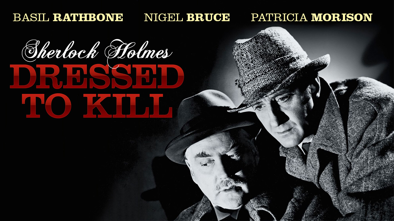 Sherlock Holmes: Dressed to Kill