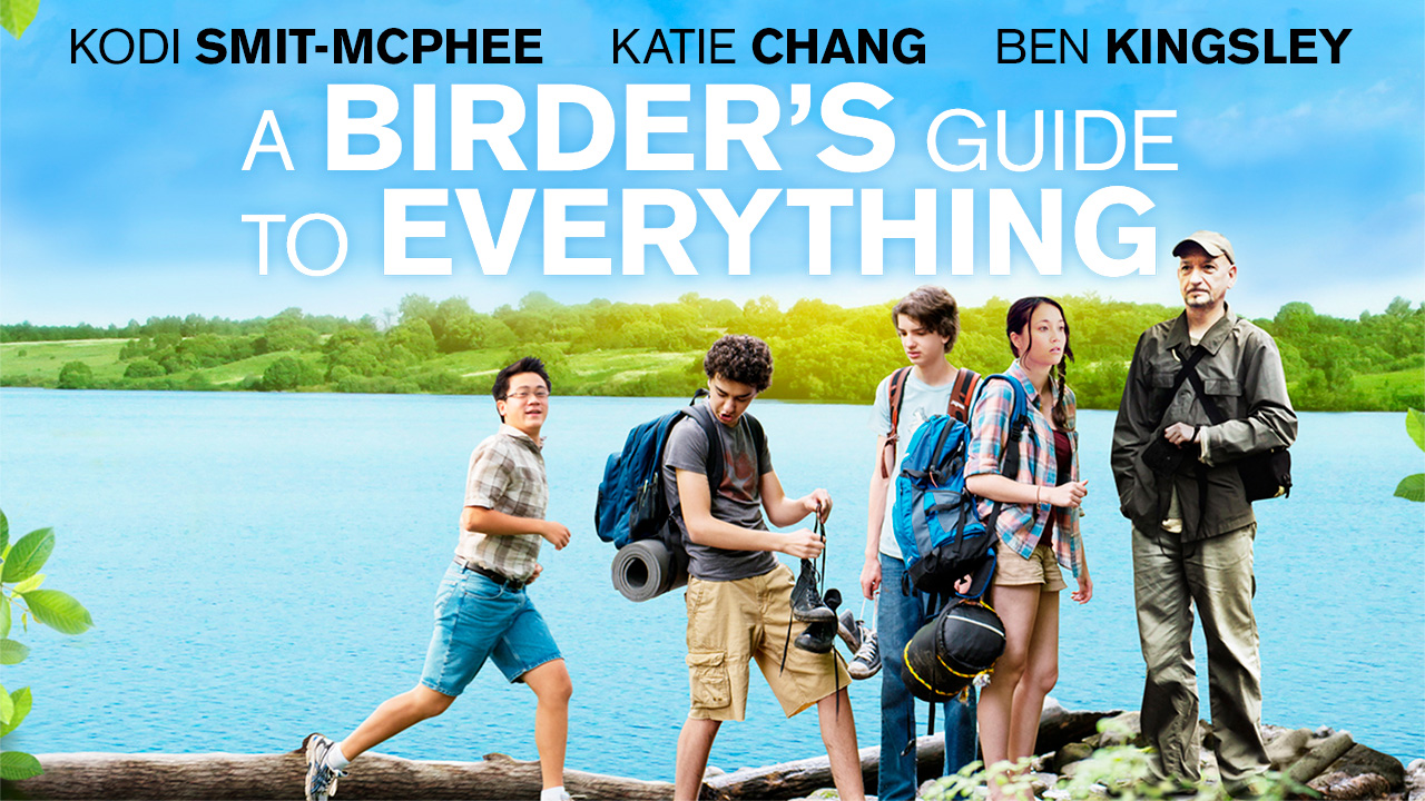 A Birders guide to everything