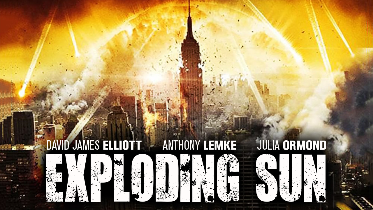 Exploding Sun