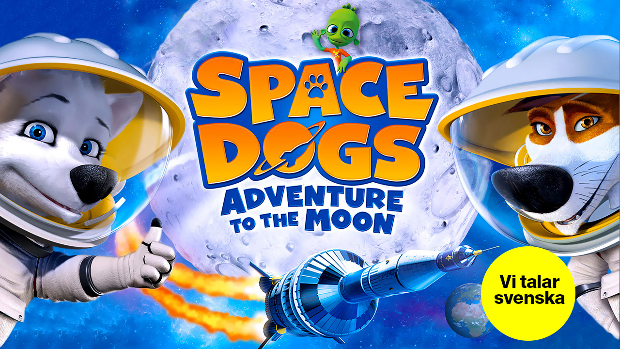 Space Dogs 2