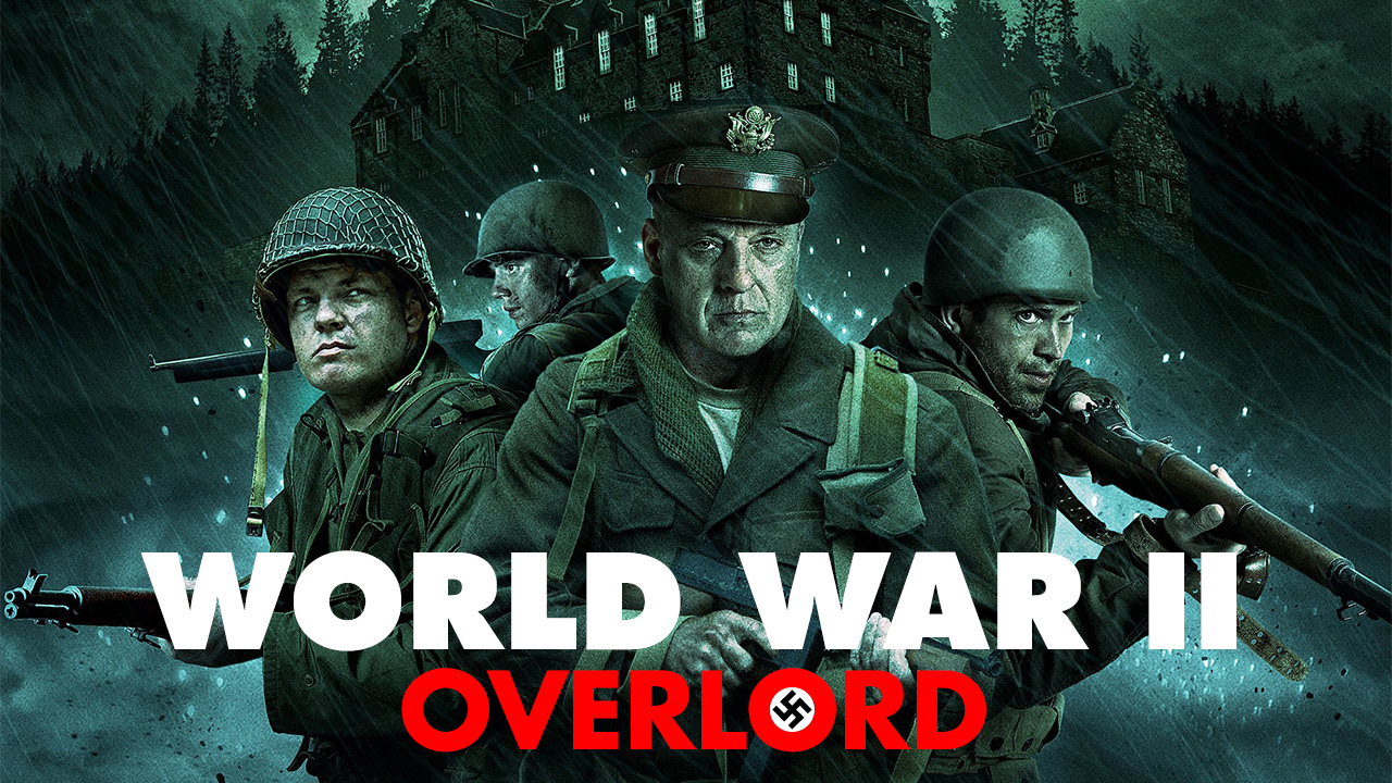 World War II Overlord