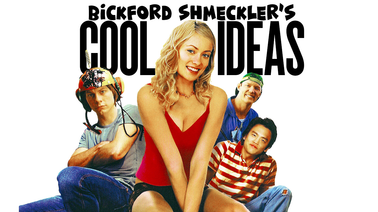 Bickford Shmeckler’s Cool Ideas