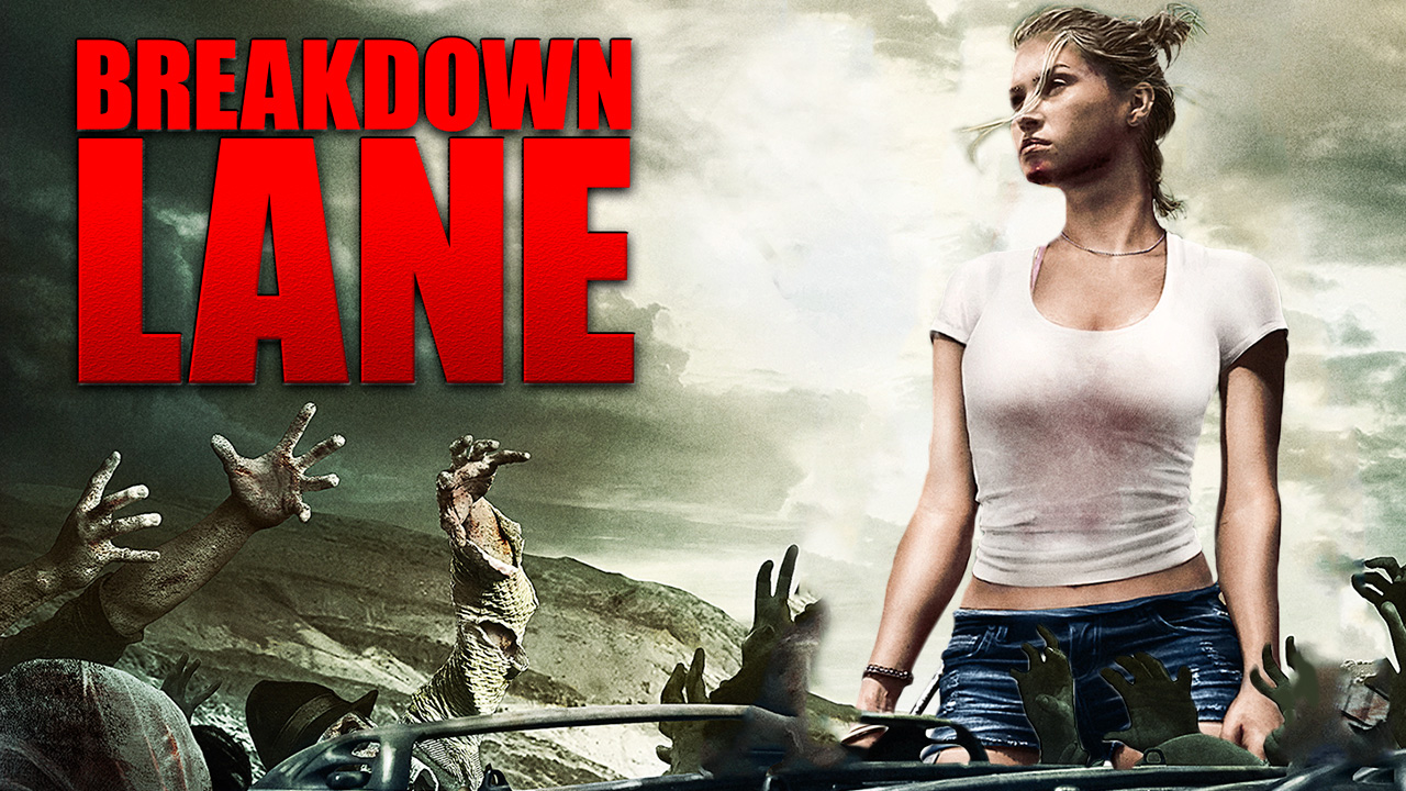 Breakdown Lane Trailer