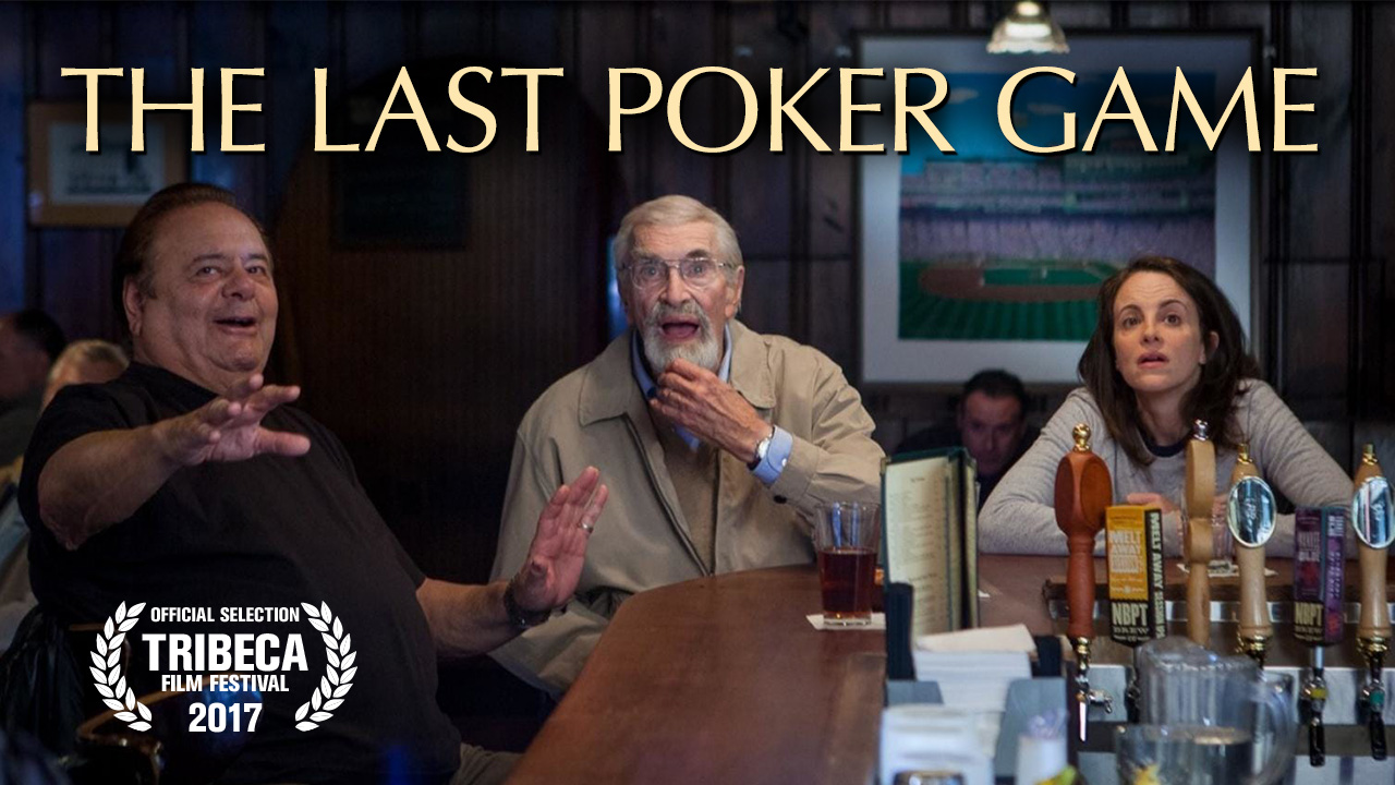 The last poker game