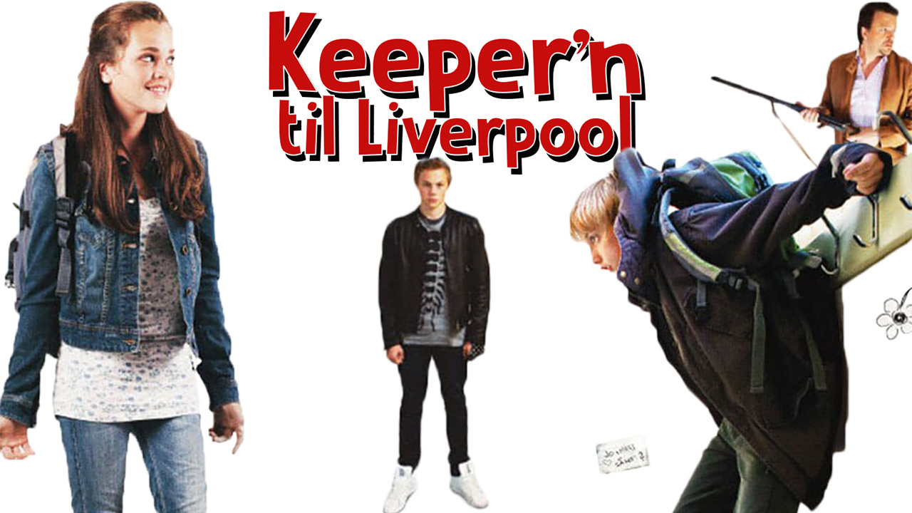 Keeper’n til Liverpool