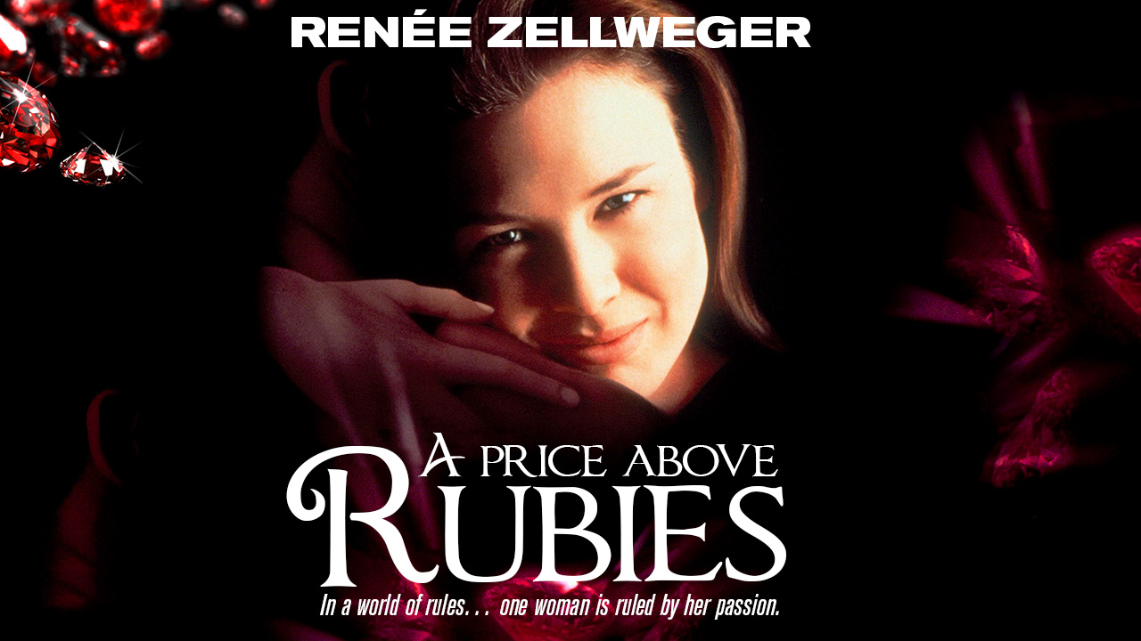 A Price Above Rubies