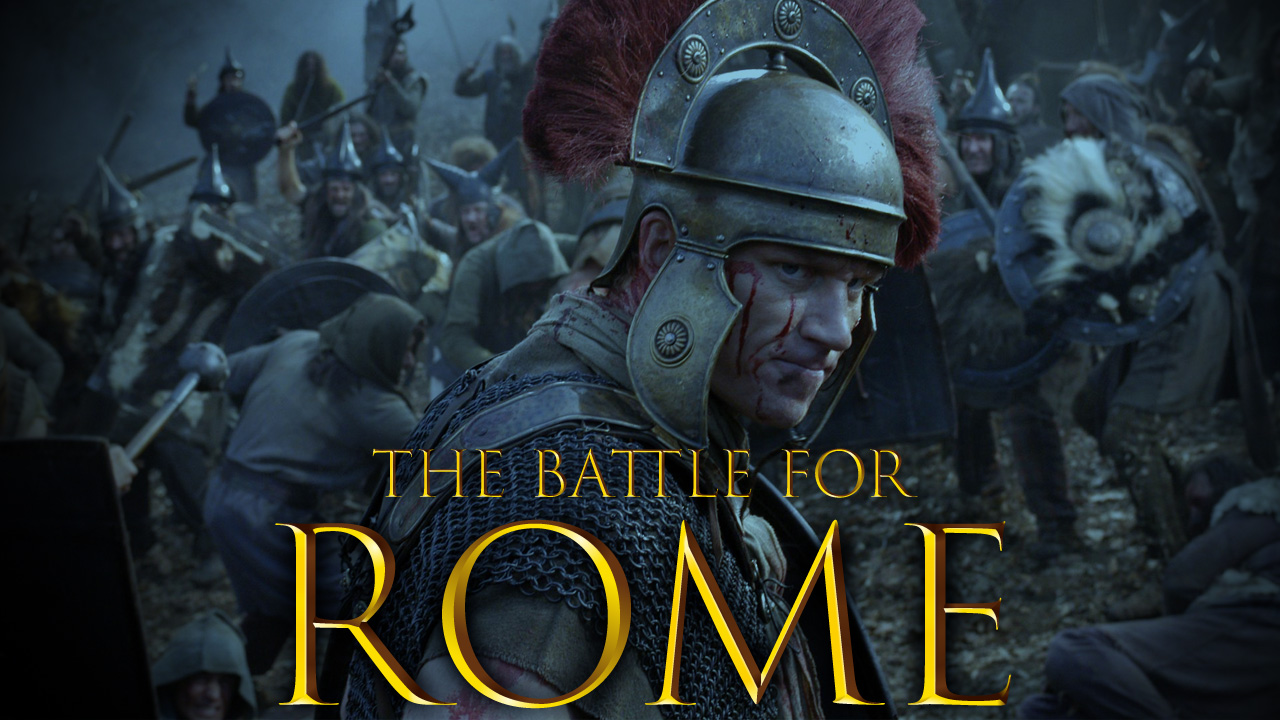 The Battle for Rome