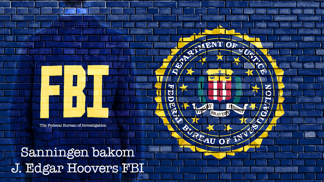 FBI:s historia