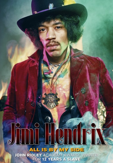 Jimi Hendrix: All Is by My Side