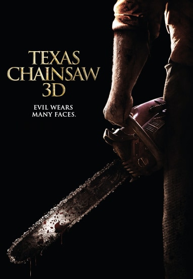 Texas Chainsaw massacre 3D