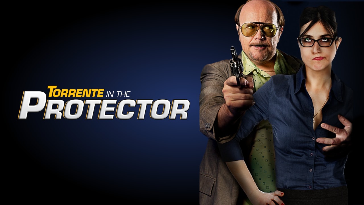 Torrente 3: The protector