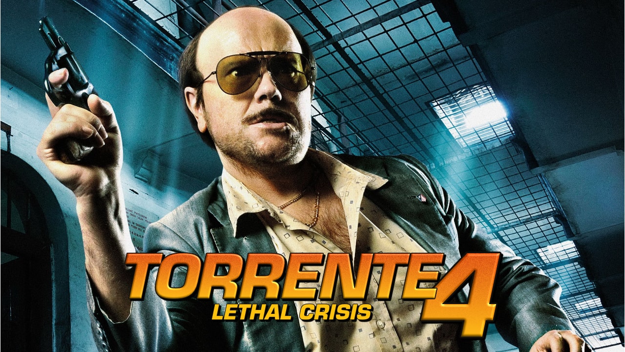 Torrente 4: Lethal Crisis