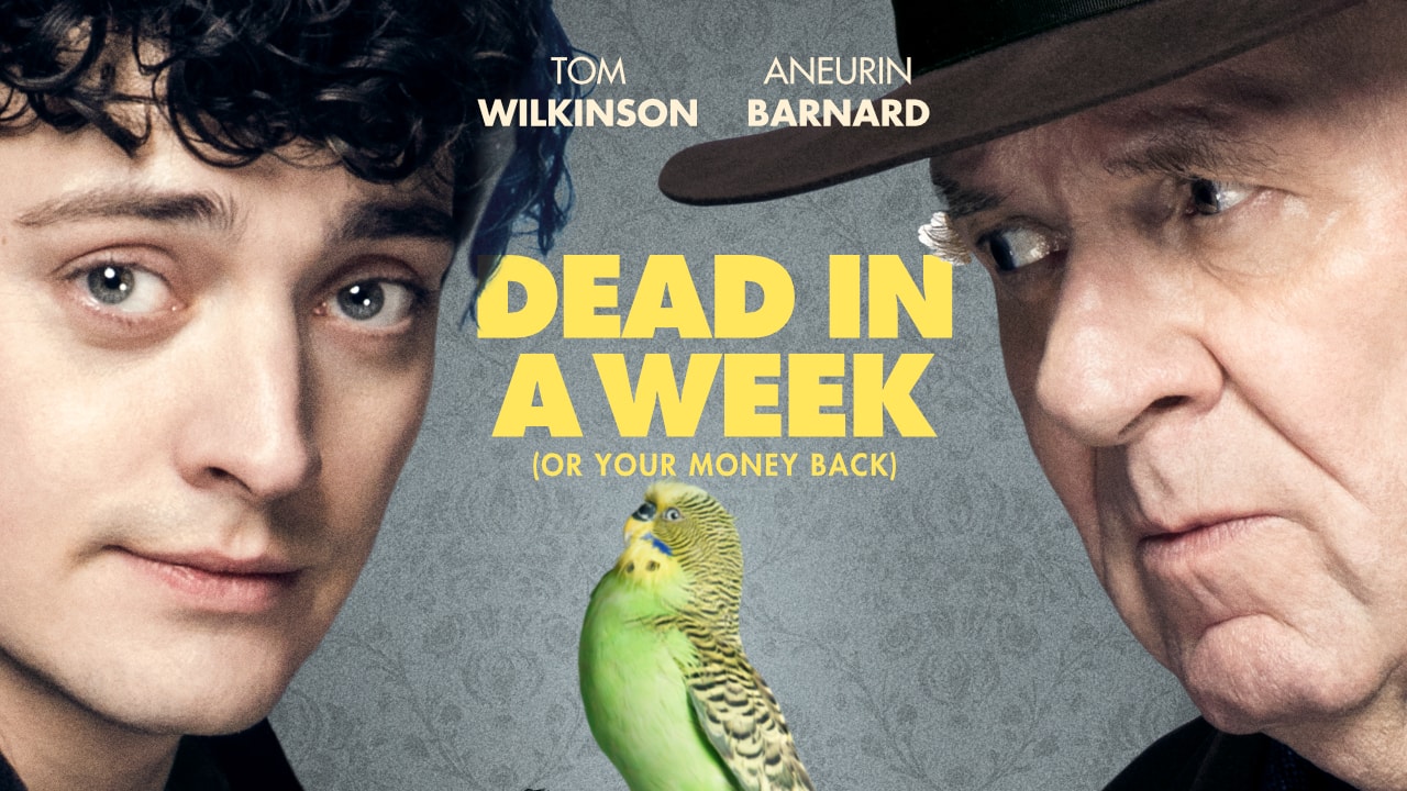 Dead in a Week (Or Your Money Back)